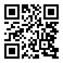 QR Code ou Bidi de l'entreprise ou le lieu