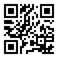 QR Code ou Bidi de l'entreprise ou le lieu