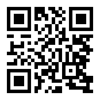 Código QR ou Bidi do negócio ou local