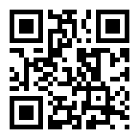 codice QR o Bidi dell'attività commerciale o luogo