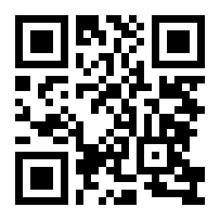 Código QR ou Bidi do negocio ou lugar
