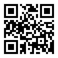 Código QR ou Bidi do negocio ou lugar