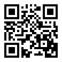 Código QR ou Bidi do negocio ou lugar