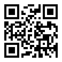 QR Code ou Bidi de l'entreprise ou le lieu