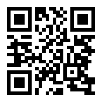 Código QR ou Bidi do negocio ou lugar
