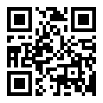Código QR ou Bidi do negocio ou lugar