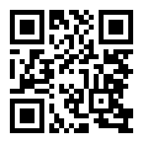 QR Code ou Bidi de l'entreprise ou le lieu