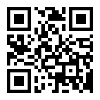 Código QR ou Bidi do negocio ou lugar