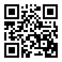 Código QR ou Bidi do negocio ou lugar