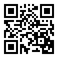 Código QR ou Bidi do negocio ou lugar