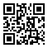 codice QR o Bidi dell'attività commerciale o luogo