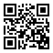 Código QR ou Bidi do negocio ou lugar