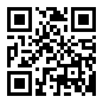 codice QR o Bidi dell'attività commerciale o luogo