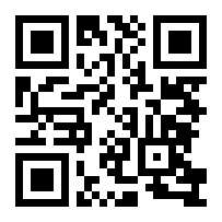 codice QR o Bidi dell'attività commerciale o luogo