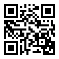 QR Code ou Bidi de l'entreprise ou le lieu