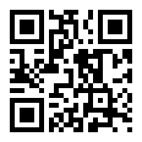 codice QR o Bidi dell'attività commerciale o luogo