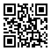 QR Code ou Bidi de l'entreprise ou le lieu