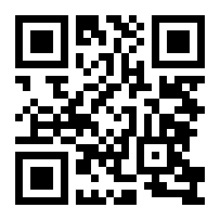 codice QR o Bidi dell'attività commerciale o luogo
