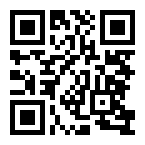 QR code or Bidi of the business or place