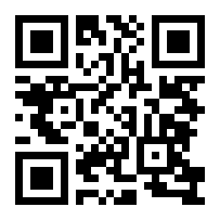 QR Code ou Bidi de l'entreprise ou le lieu