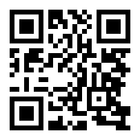 Código QR ou Bidi do negocio ou lugar