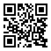 codice QR o Bidi dell'attività commerciale o luogo