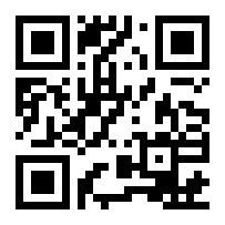 codice QR o Bidi dell'attività commerciale o luogo