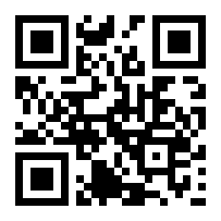 Código QR ou Bidi do negocio ou lugar