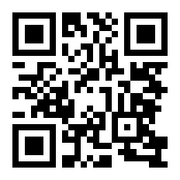 codice QR o Bidi dell'attività commerciale o luogo