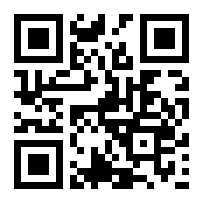 QR Code ou Bidi de l'entreprise ou le lieu