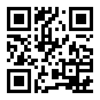 QR Code ou Bidi de l'entreprise ou le lieu