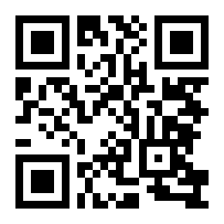 Código QR ou Bidi do negocio ou lugar