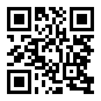 codice QR o Bidi dell'attività commerciale o luogo
