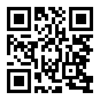 QR Code ou Bidi de l'entreprise ou le lieu