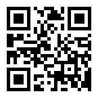 QR Code ou Bidi de l'entreprise ou le lieu