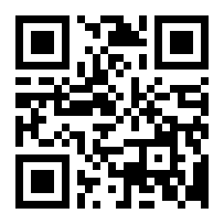 Código QR ou Bidi do negocio ou lugar