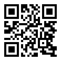 QR Code ou Bidi de l'entreprise ou le lieu