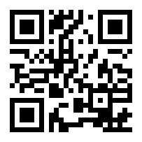 QR Code ou Bidi de l'entreprise ou le lieu