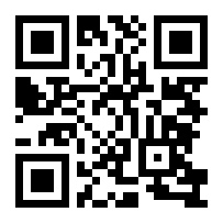 QR Code ou Bidi de l'entreprise ou le lieu