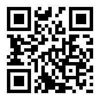 Código QR ou Bidi do negocio ou lugar