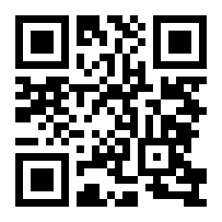 QR Code ou Bidi de l'entreprise ou le lieu