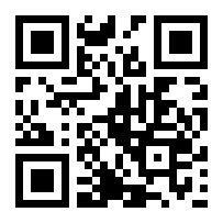 QR Code ou Bidi de l'entreprise ou le lieu