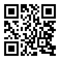 QR Code ou Bidi de l'entreprise ou le lieu