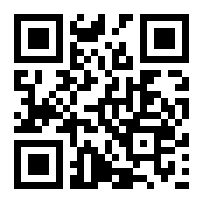codice QR o Bidi dell'attività commerciale o luogo