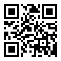 codice QR o Bidi dell'attività commerciale o luogo