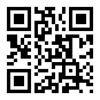 codice QR o Bidi dell'attività commerciale o luogo