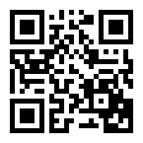 codice QR o Bidi dell'attività commerciale o luogo