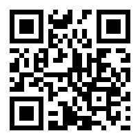 codice QR o Bidi dell'attività commerciale o luogo