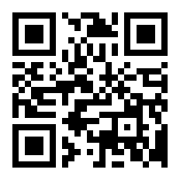 codice QR o Bidi dell'attività commerciale o luogo