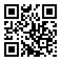 QR Code ou Bidi de l'entreprise ou le lieu